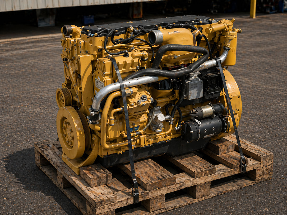 Maintenance Management System for Earthmoving