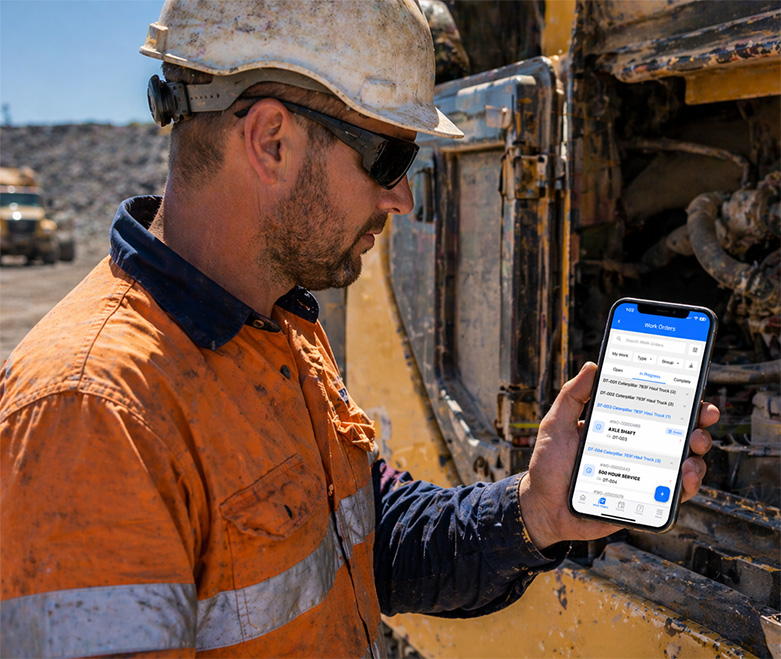CMMS Maintenance management system work orders