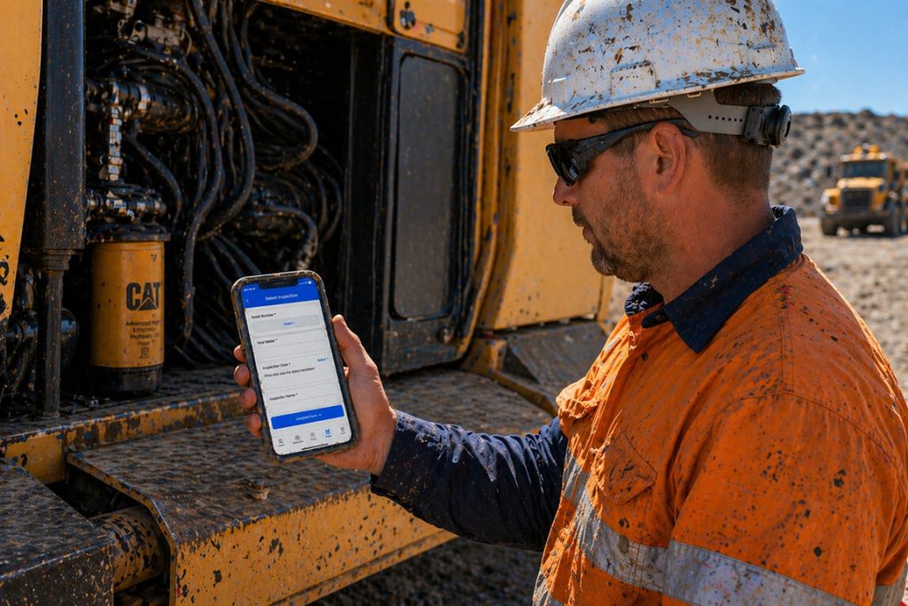maintenance management system work order