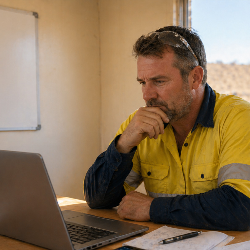 Earthmoving CMMS vs Spreadsheets