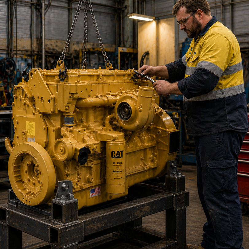 equipment maintenance management for mining equipment