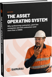 Asset operating System Book
